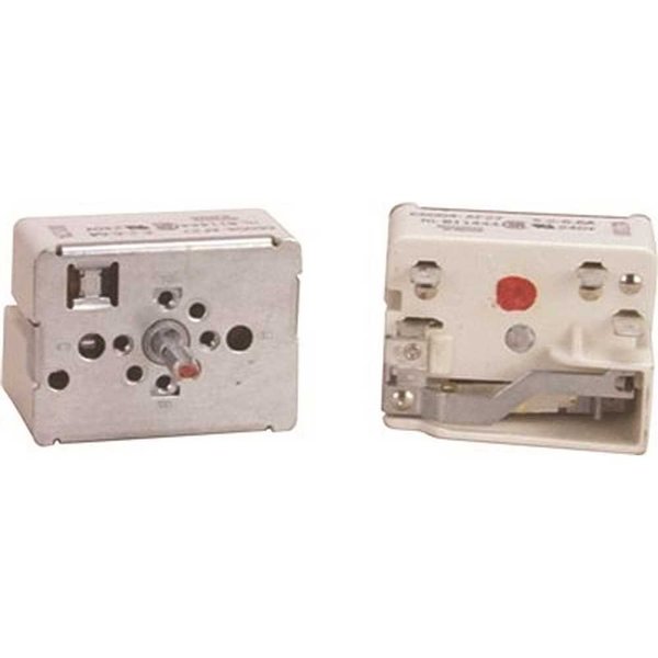Exact Replacement Parts 6 in. Infinite Switch for GE Range Elements ERWB23M24